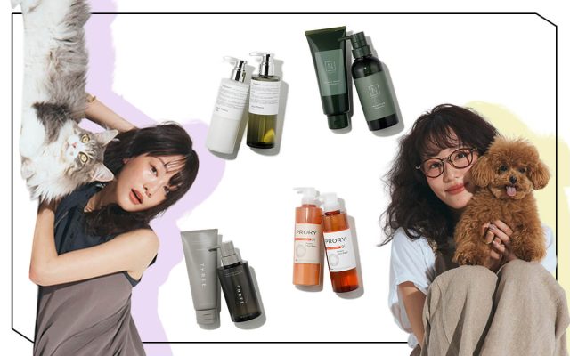 HERS 8月号 髪のためにできること全て HERS（ハーズ）8月号 掲載中です