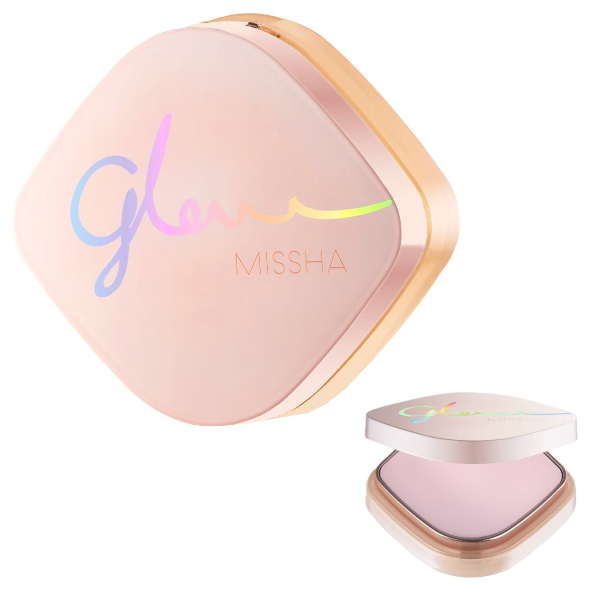 【MISSHA(ミシャ):MISSHA(ミシャ)】グロウ UV トーンアップ パウダー パクト