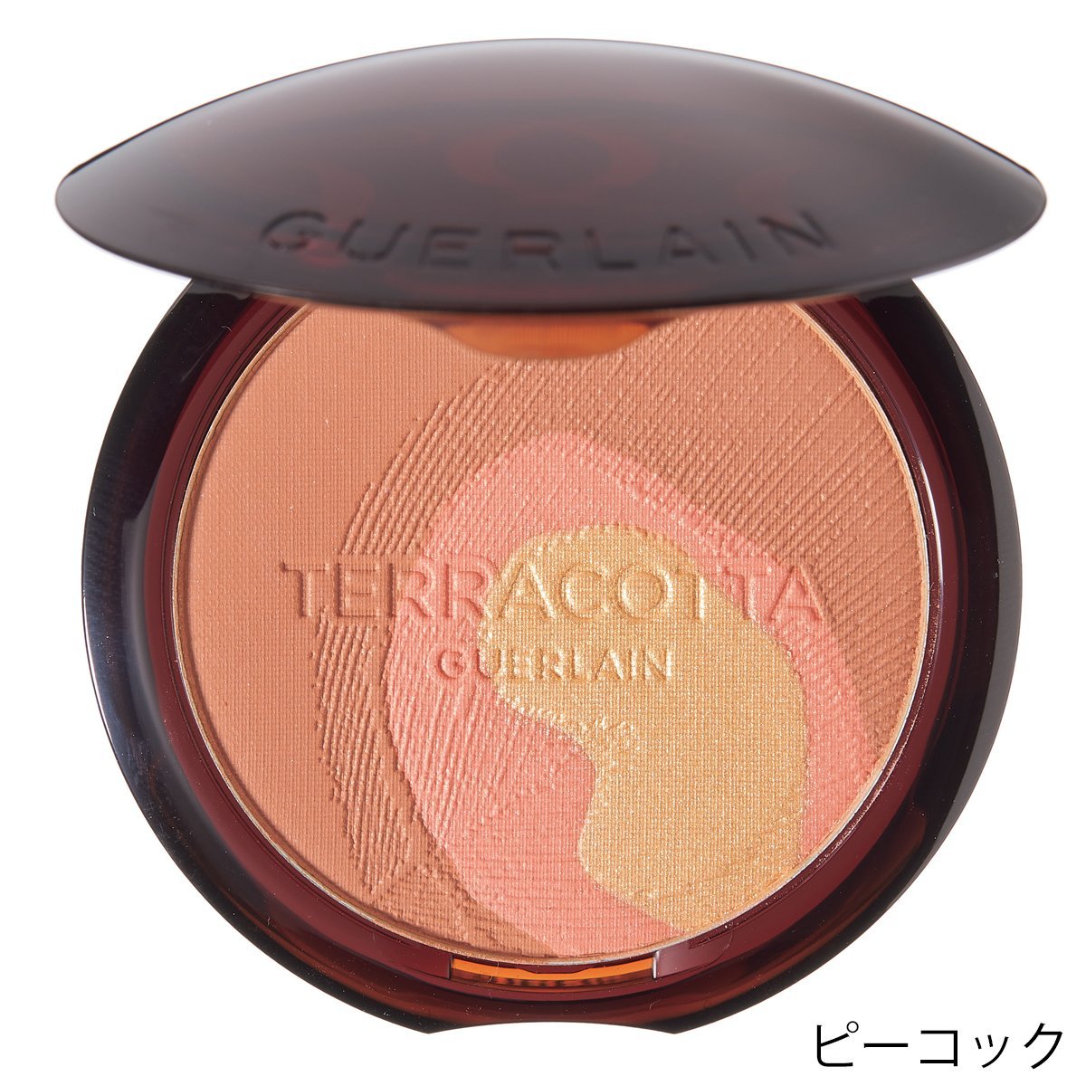 新作☆　ゲラン　テラコッタブロンジングパウダー  マルモサン　フェイスパウダー ゲラン］テラコッタ ブロンジング パウダー［2025年 7月発売