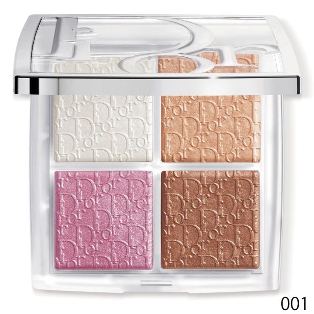 ディオールバックステージ グロウ マキシマイザー パレット全色セット DIOR】 バックステージ グロウ マキシマイザー パレット ・旧フェイス
