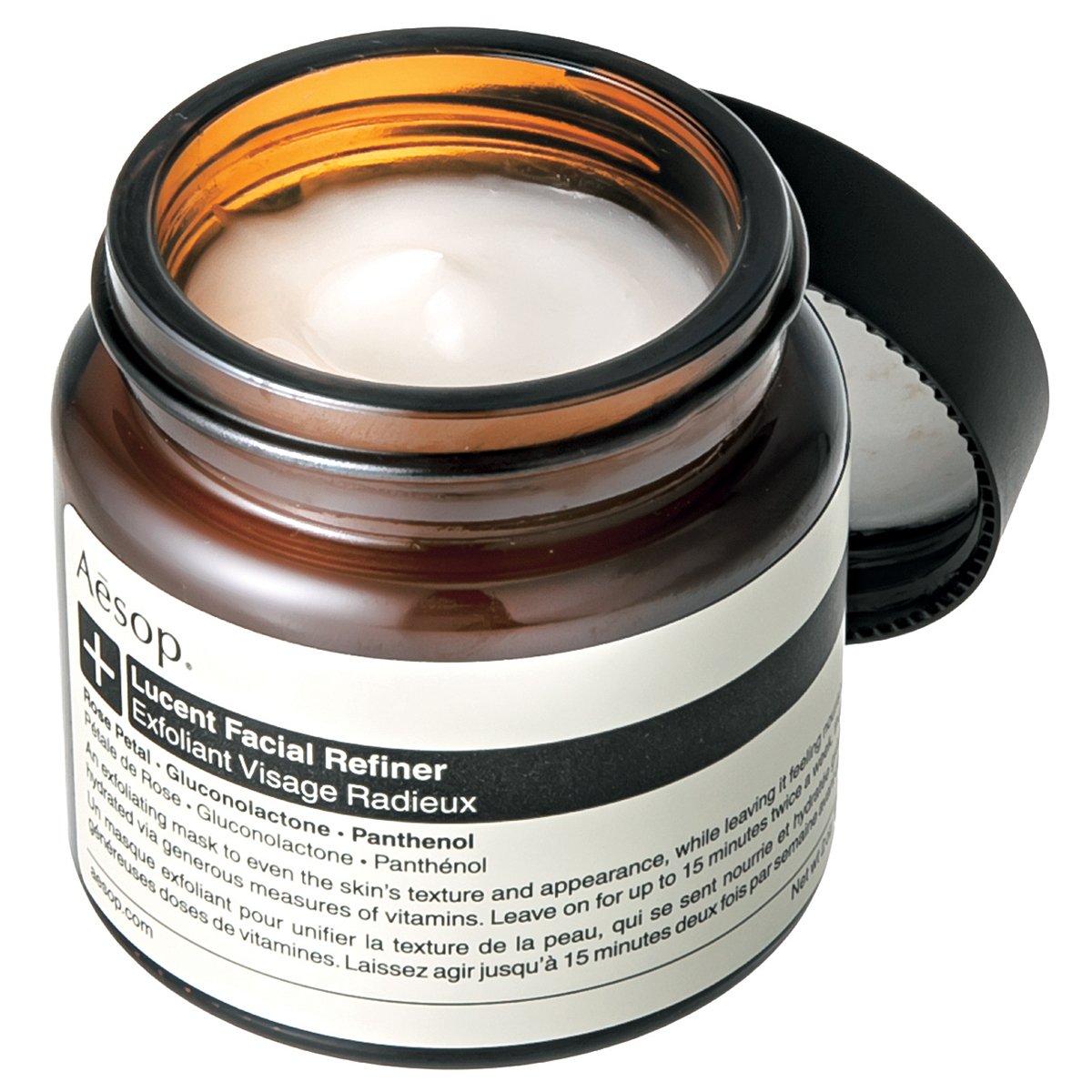 Aesop　ルーセント　フェイシャル　リファイニング　マスク イソップ］ルーセント フェイシャル リファイニング マスク 発売