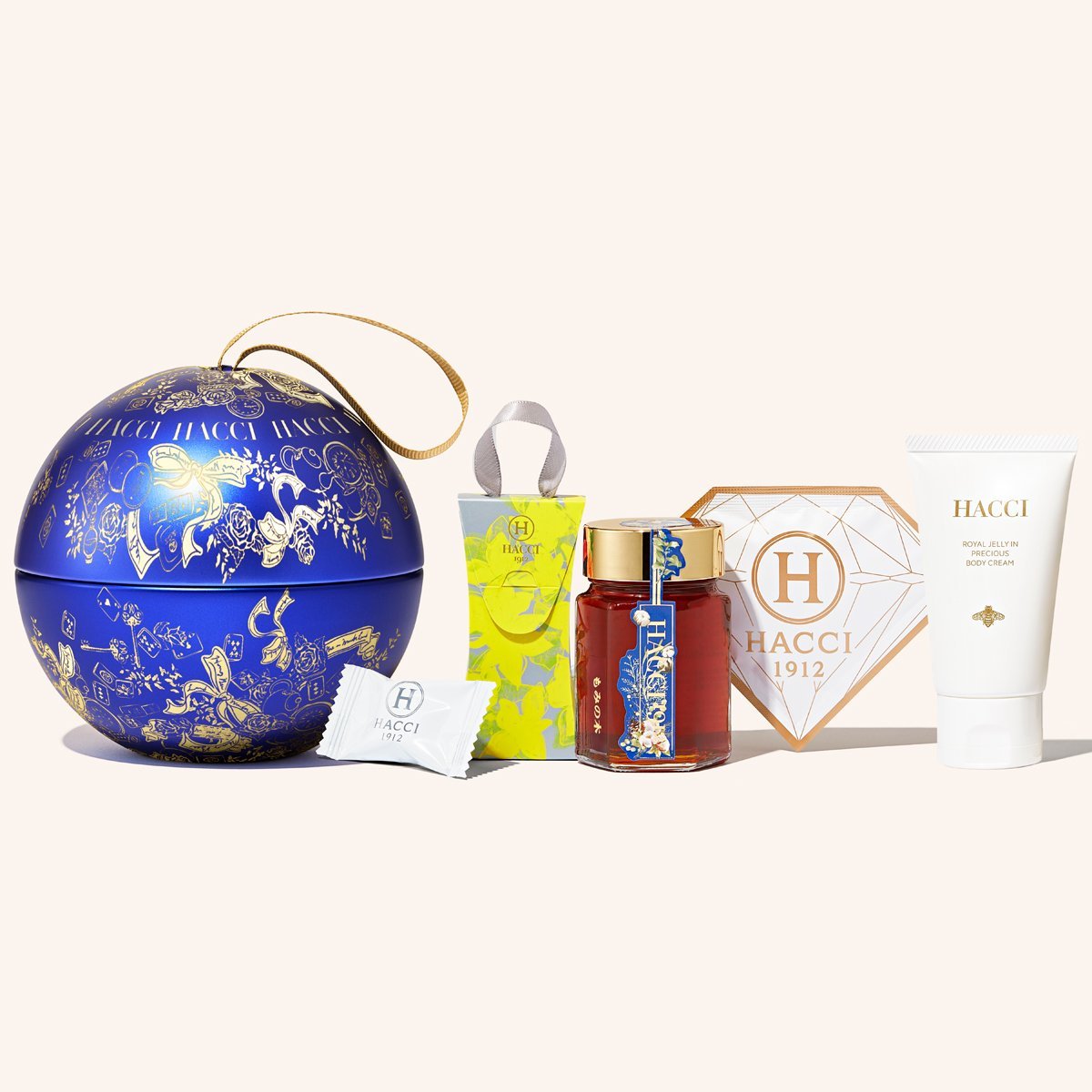 HACCI（ハッチ）］Ornament Honey［2025年 10月発売］ | 美的.com