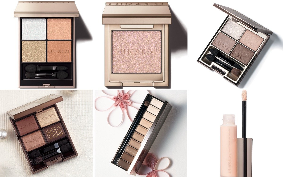 2026最新】ルナソル アイシャドウのベスコス受賞の人気色や春新色を