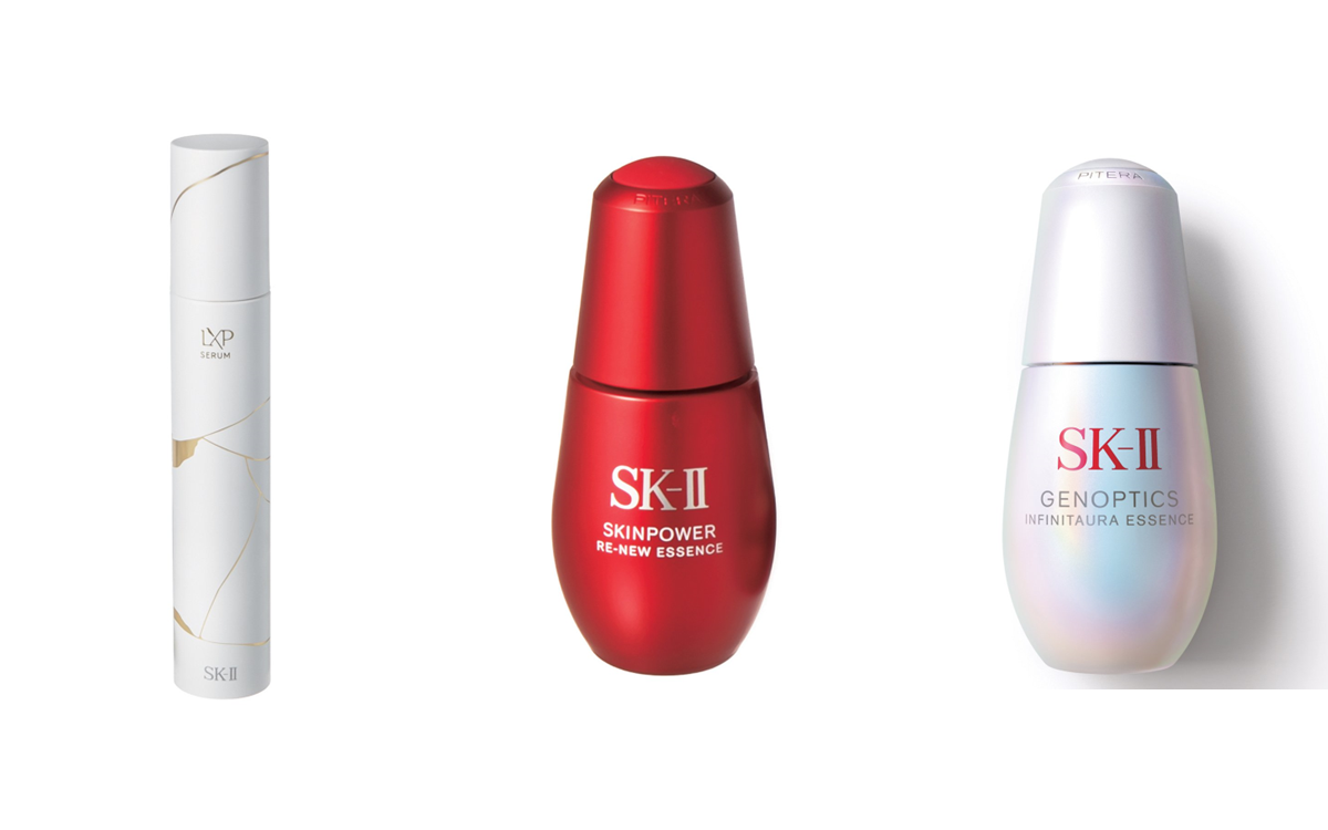 SK-IIの人気「美容液」まとめ！スキンパワー リニュー エッセンスは
