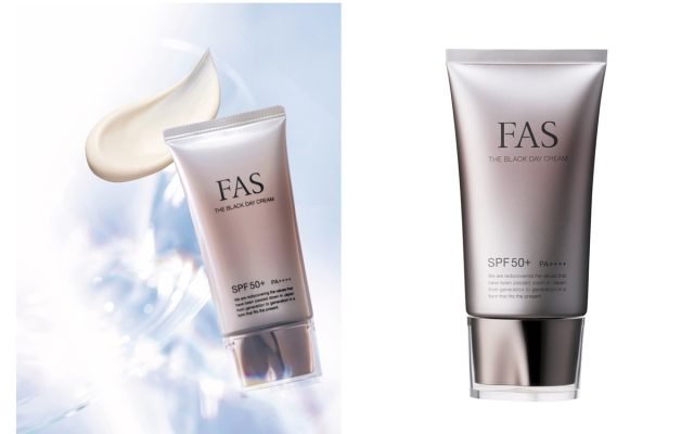 日焼け止め FAS THE BLACK DAY CREAM SPF50+ 40g FAS 新品 THE BLACK DAY CREAM SPF50+ - メルカリ