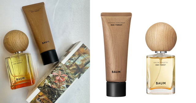 新品 限定品 未開封 BAUM オーク フォレスト オードトワレ バウム BAUM（BAUM） バウム オードトワレ オーク フォレスト（シーズン