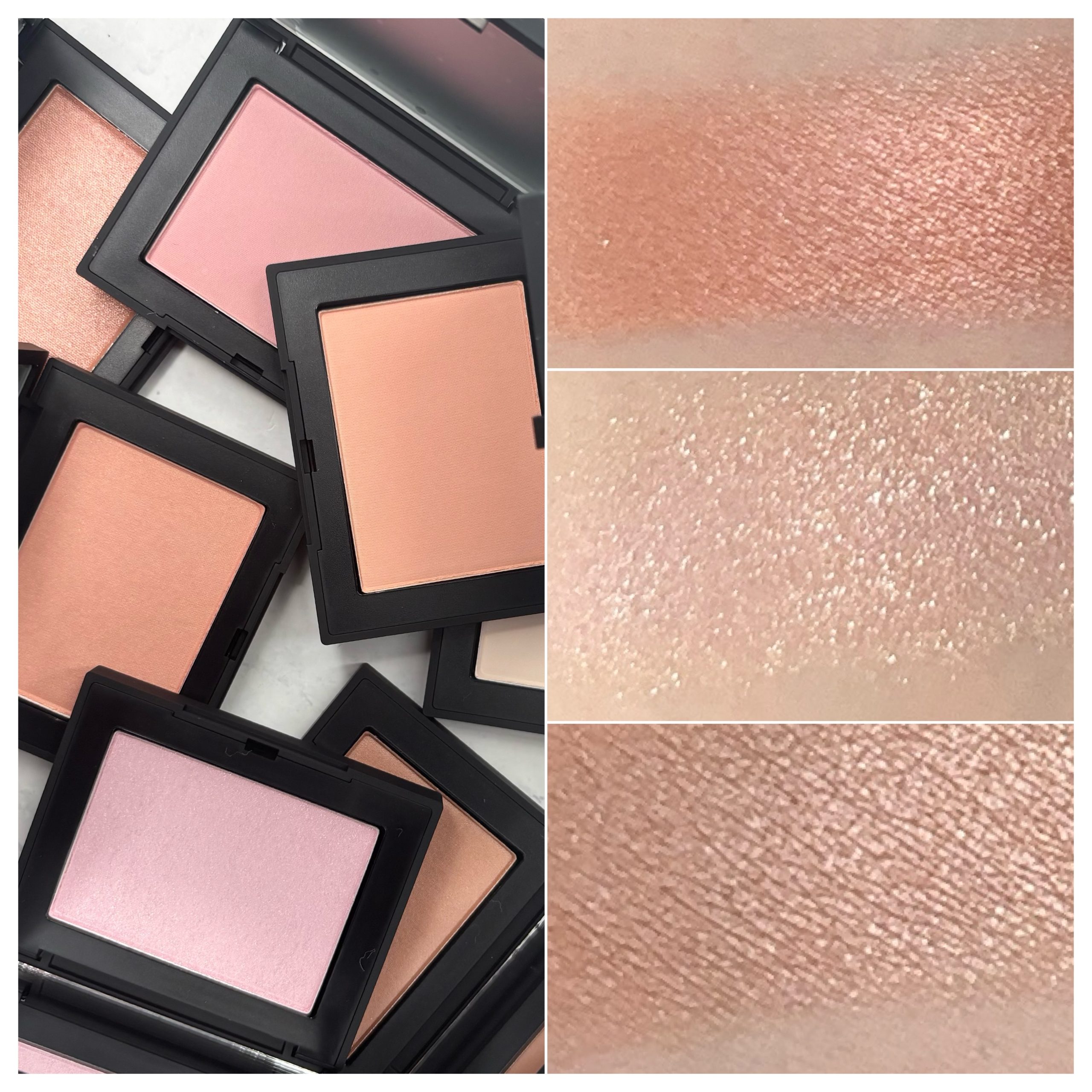 NARS ブラッシュ Nを全色スウォッチ！見たまま発色を叶える珠玉