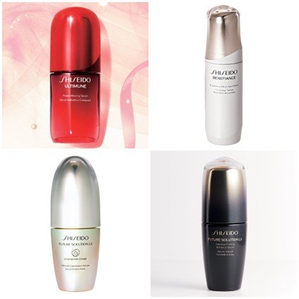 SHISEIDO］ベネフィアンス ブライトニング マイクロSセラム