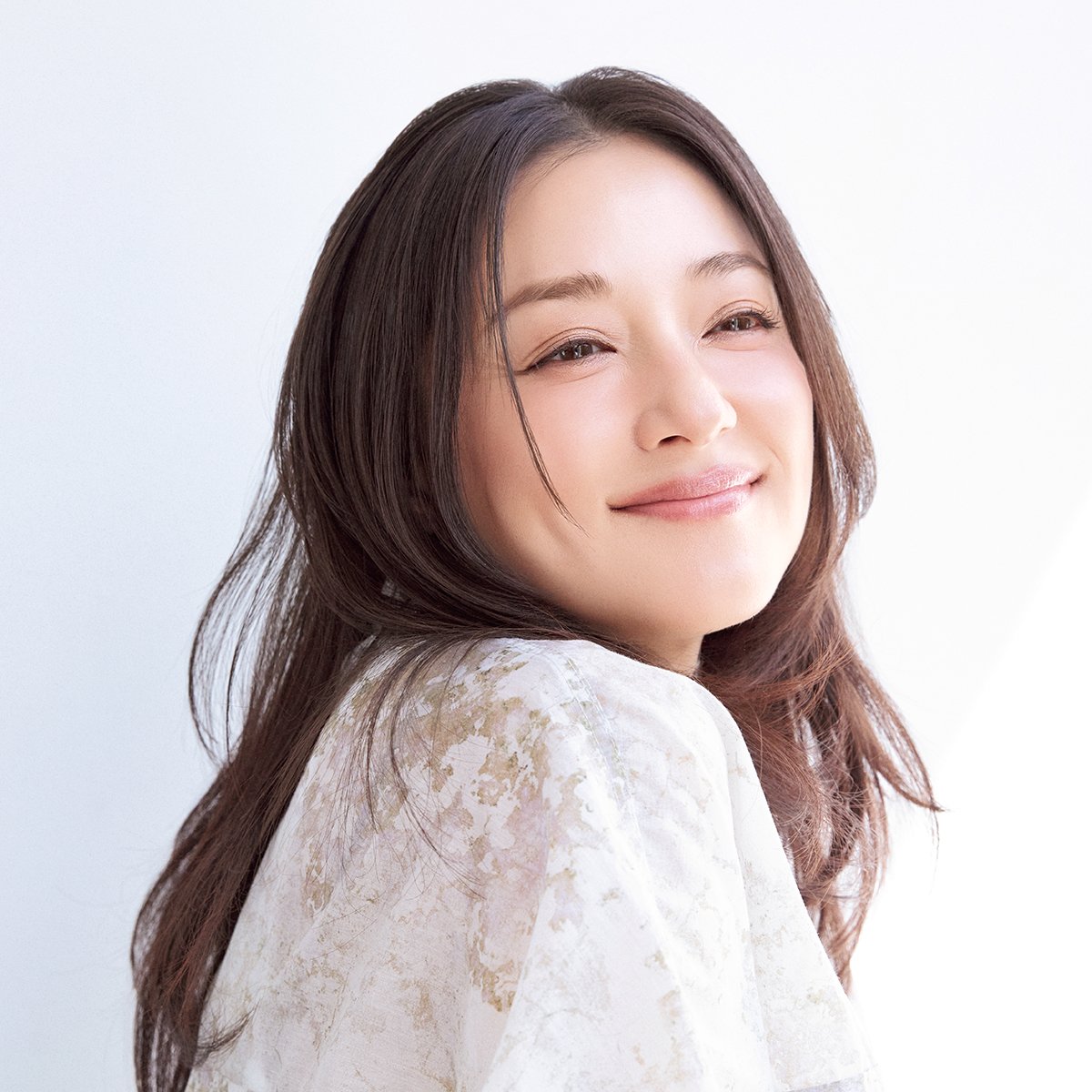 俳優・中越典子さん「好きなことに触れる時間をもつことが、いい出会い