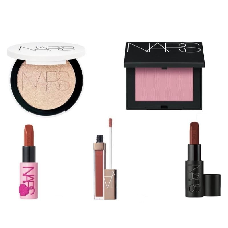 【NARS 2025秋冬新色】をまとめてチェック♡ 大人気ブラッシュに待望の新色が追加！