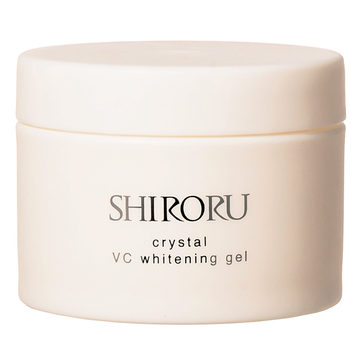SHIRORU］クリスタルVCホワイトニングゲル［医薬部外品］ 発売日