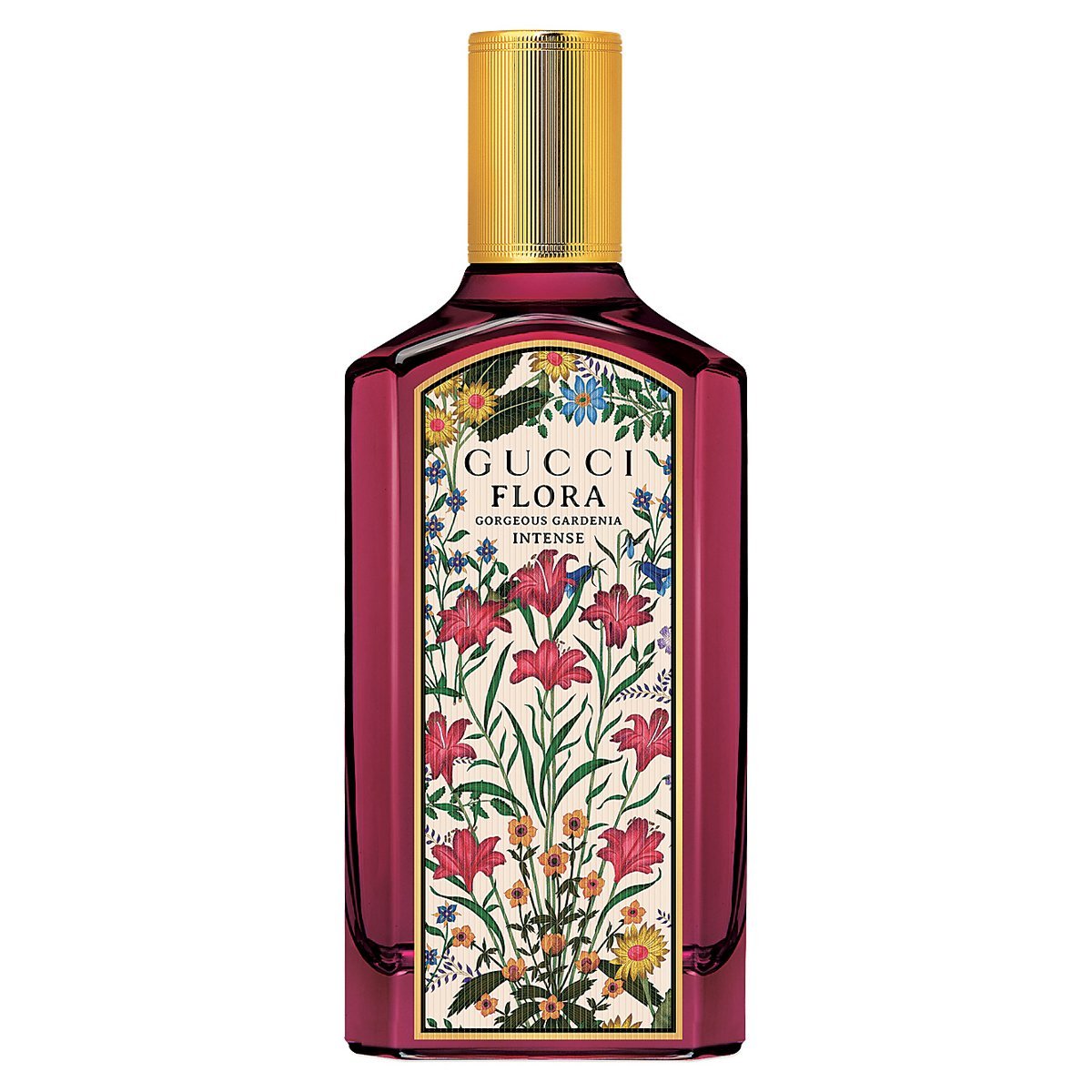 グッチ フローラ ゴージャス ガーデニア 100 ml オードパルファム フローラ ゴージャス ガーデニア オードパルファム インテンス 100ml