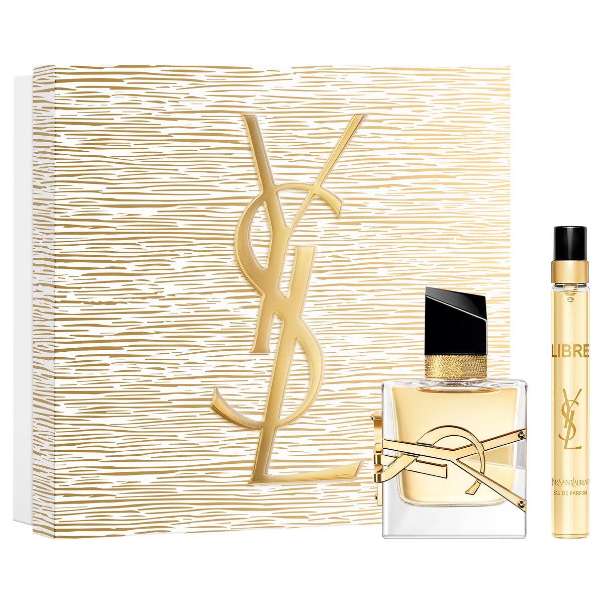 国内正規品 イブサンローラン　リブレ　オードパルファムギフトセット SAINT LAURENT サンローラン リブレ ギフトセット EDP