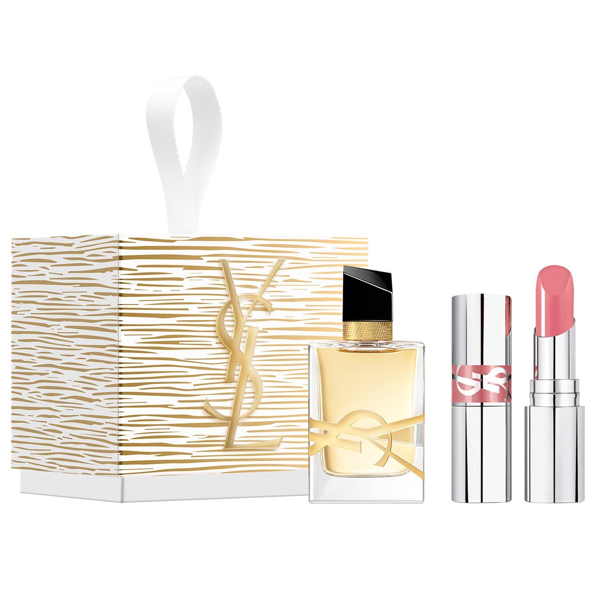 はづきち様　YSL 　２品セット イヴ・サンローラン］YSL オーナメントセット［2025年11月発売
