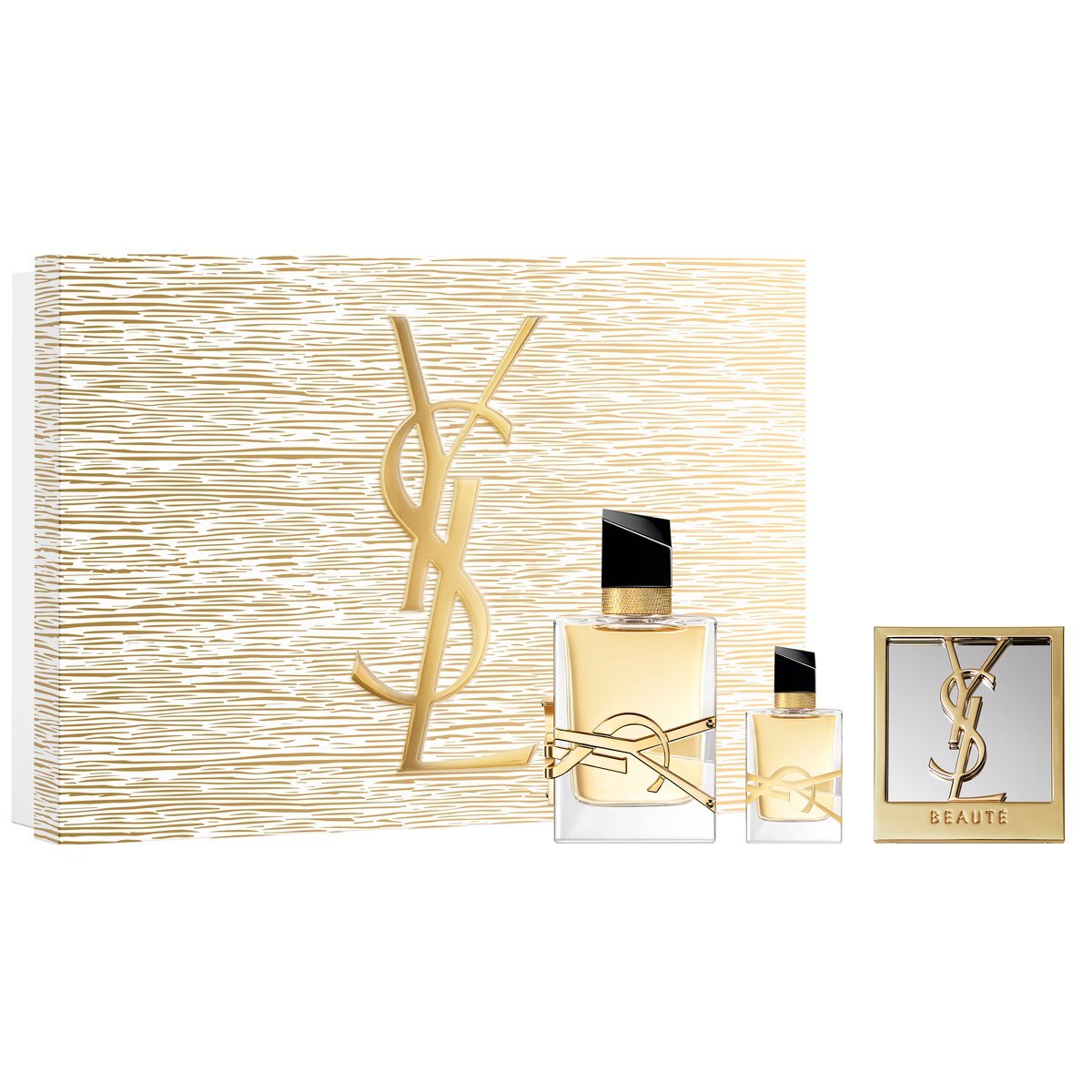 イヴ・サンローラン］YSL リブレ オーデパルファムセット［2025