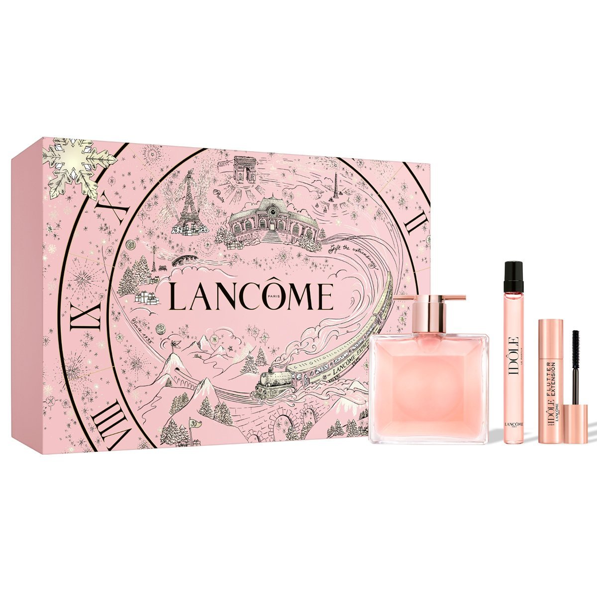 ランコム イドル マザーズデーコフレ2025 ほぼ新品LANCOME IDÔLE ランコム］イドル コフレ［2025年 12月発売］ | 美的.com