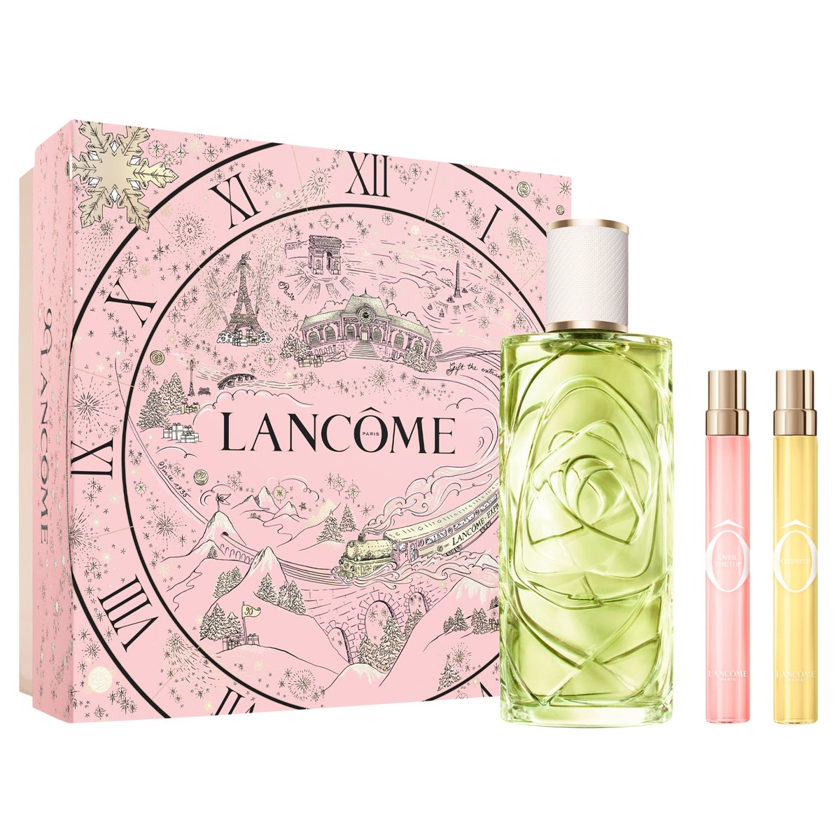 ランコム LANCOME トレゾァ マザーズデー コフレ 2025 試してみた】トレゾァ マザーズデー コフレ 2025 LANCOMEの
