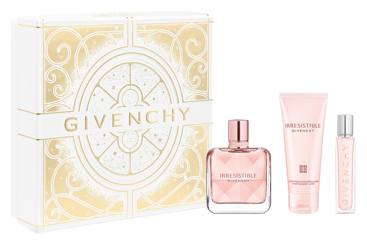 【新品】GIVENCHY IRRESISTIBLE 香水 限定 スペシャルコフレ イレジスティブル メイク コフレ