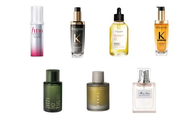 ヘアオイルの人気おすすめ！2025上半期ベスコスランキング受賞アイテム