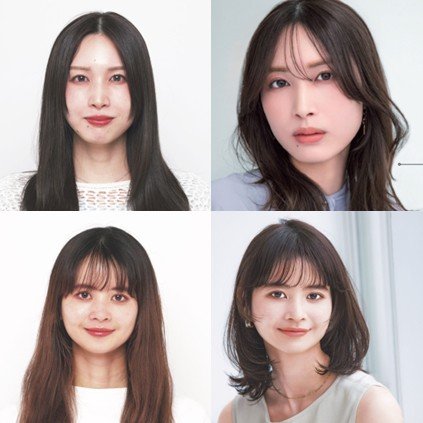 【2025夏】髪型やヘアアレンジでイメチェン！「涼しげ美人」になれる髪のあれこれを解説