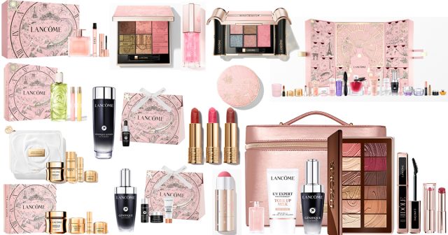 LANCOME ランコム　クリスマスコフレ ランコム×クリスマスコフレ2023】「ジェニフィック」の美容液や