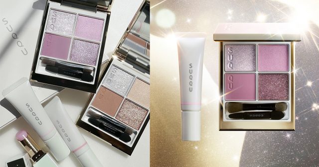 SUQQU スック クリスマスコフレ ホリデー コレクション SUQQU×2022 クリスマスコフレ】定番の人気アイテムが【冬薔薇