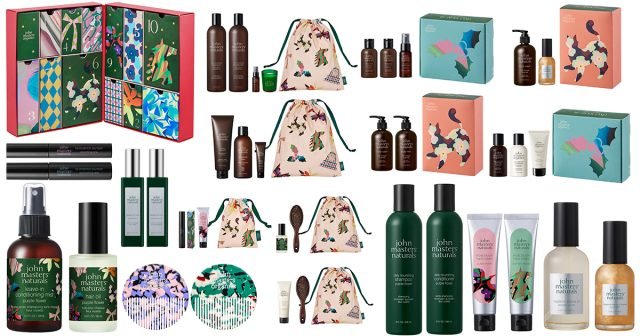 ジョンマスターオーガニック×クリスマスコフレ2025】限定