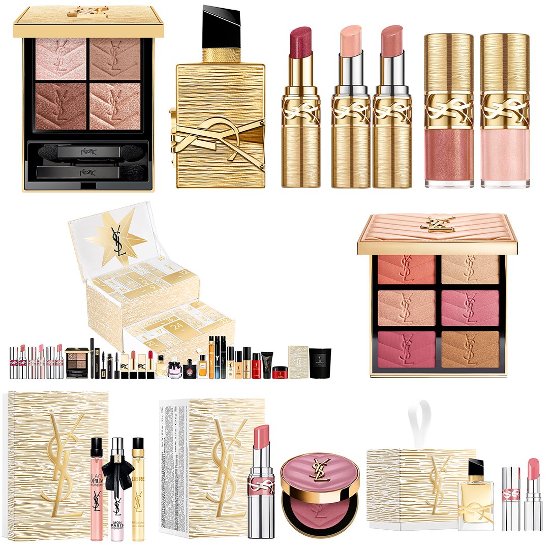 イヴ・サンローラン］YSL メイクアップセット［2025年11月発売