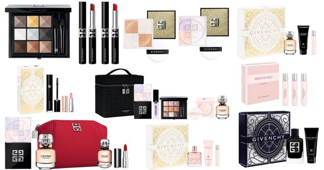 限定 GIVENCHY プリズム・リーブル（クチュール コレクション 2025） プリズム・リーブル・ハイライター(ホリデー コレクション 2025