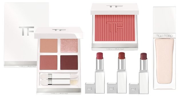 TOM FORD アイシャドウ＆リップセット TOM FORD - TOM FORD トムフォード アイアンドミニリップセット