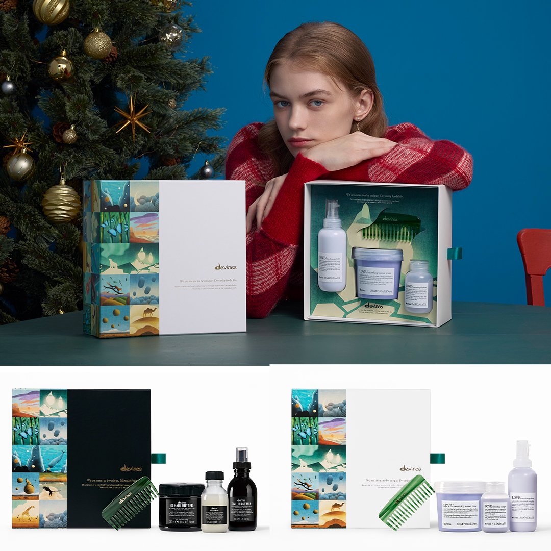 ダヴィネス×クリスマスコフレ2025】発売日＆予約日は？｜「オイ」や