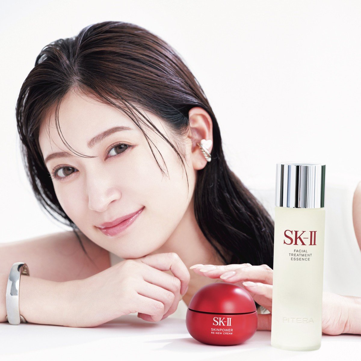 アカリンの激推し♡ SK-IIの高機能化粧水＆最新クリームが『美的』10月号付録に！