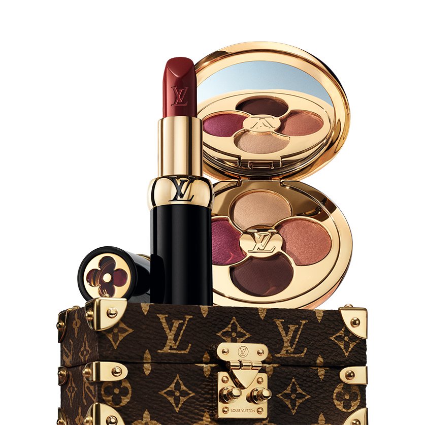 ついに誕生！ルイ・ヴィトンのメイクアップライン『ラ・ボーテ ルイ