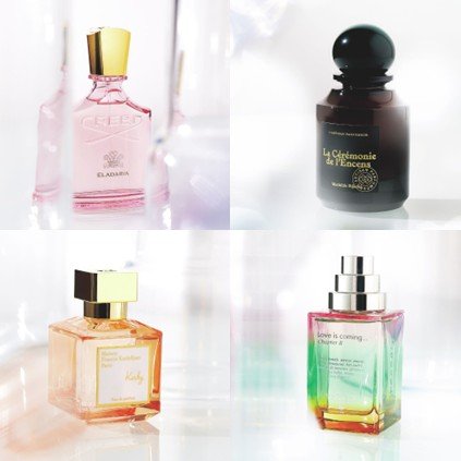 夏におすすめの「香水」23選！大人が知っておきたい酷暑でも美しく