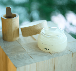 BAUM スリーピングマスク
