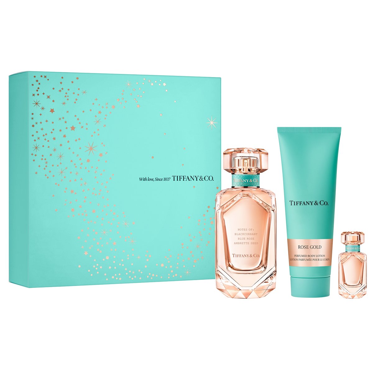 新品未開封Tiffany ローズゴールドボディローション ギフトバッグ付き 新品未開封Tiffany ローズゴールドボディローション ギフト