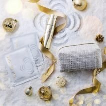 ザ・ギンザ✴︎ホリデーコレクション　スキンケアリチュアル ✴︎2セット 2025年クリスマスコフレ】「ザ・ギンザ」がアートブック型の