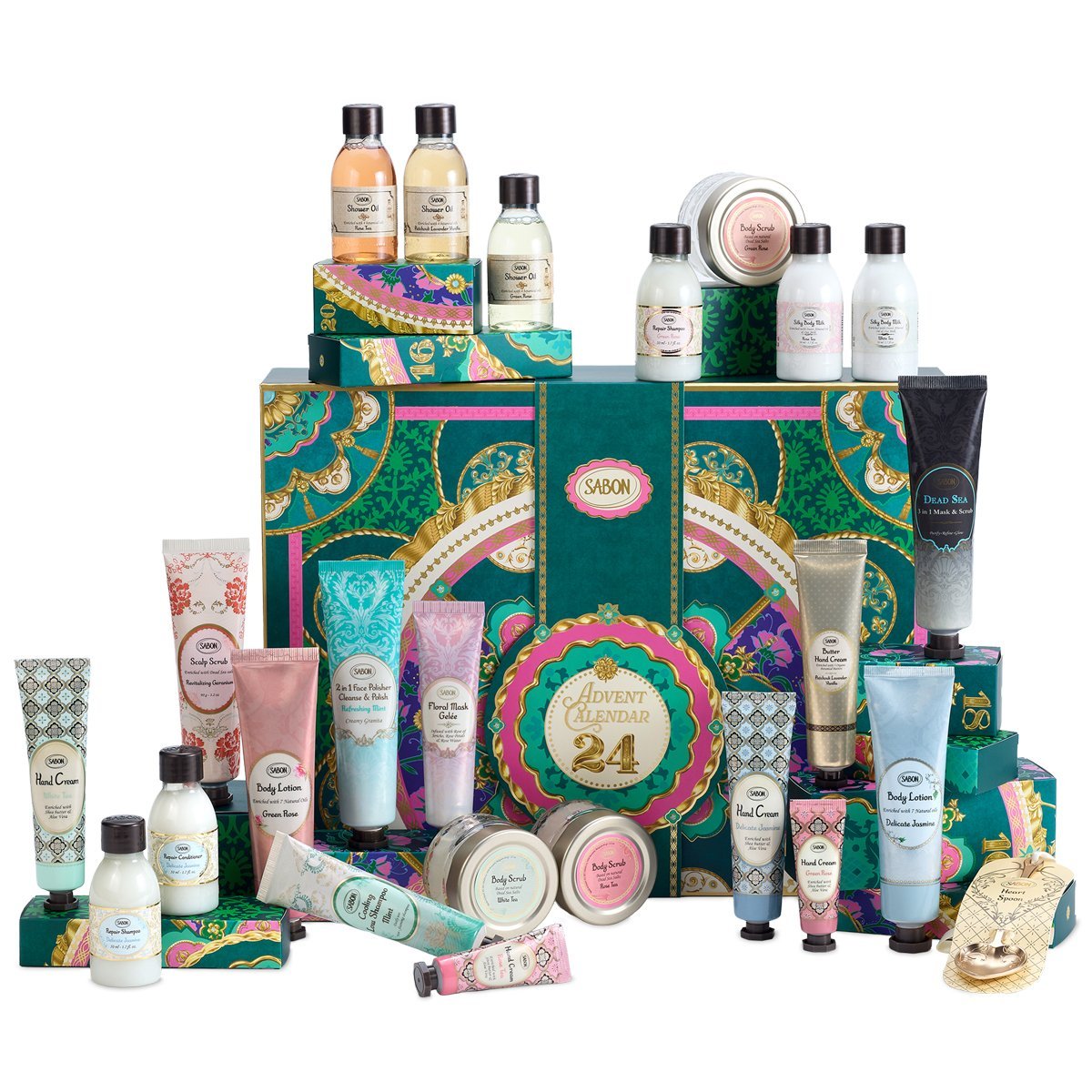 新品！未開封！SABON アドベントカレンダー アドベントカレンダー2024』 | SABON (サボン)