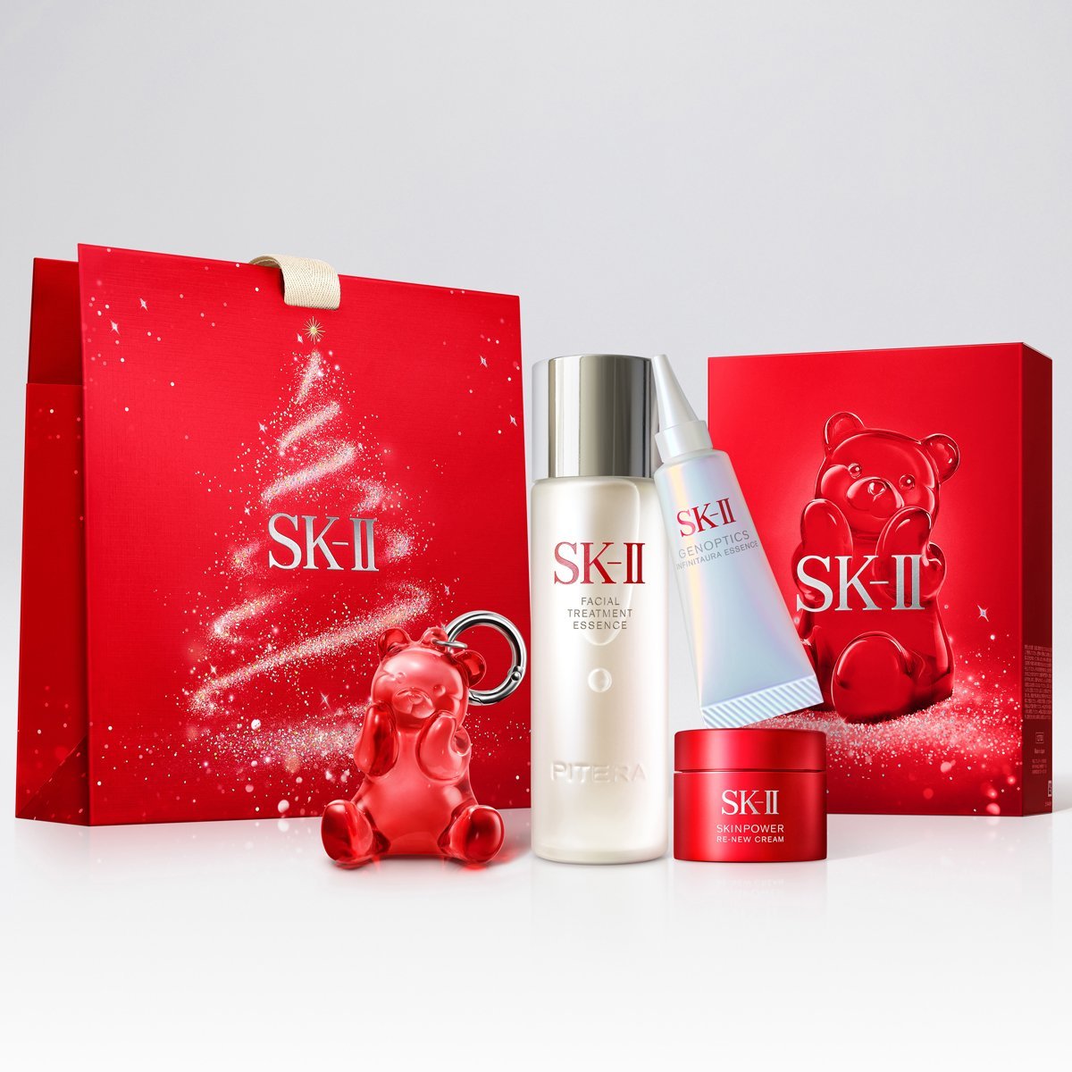 SK-II］ピテラ™ベストコレクション 2025 ホリデーコレクション
