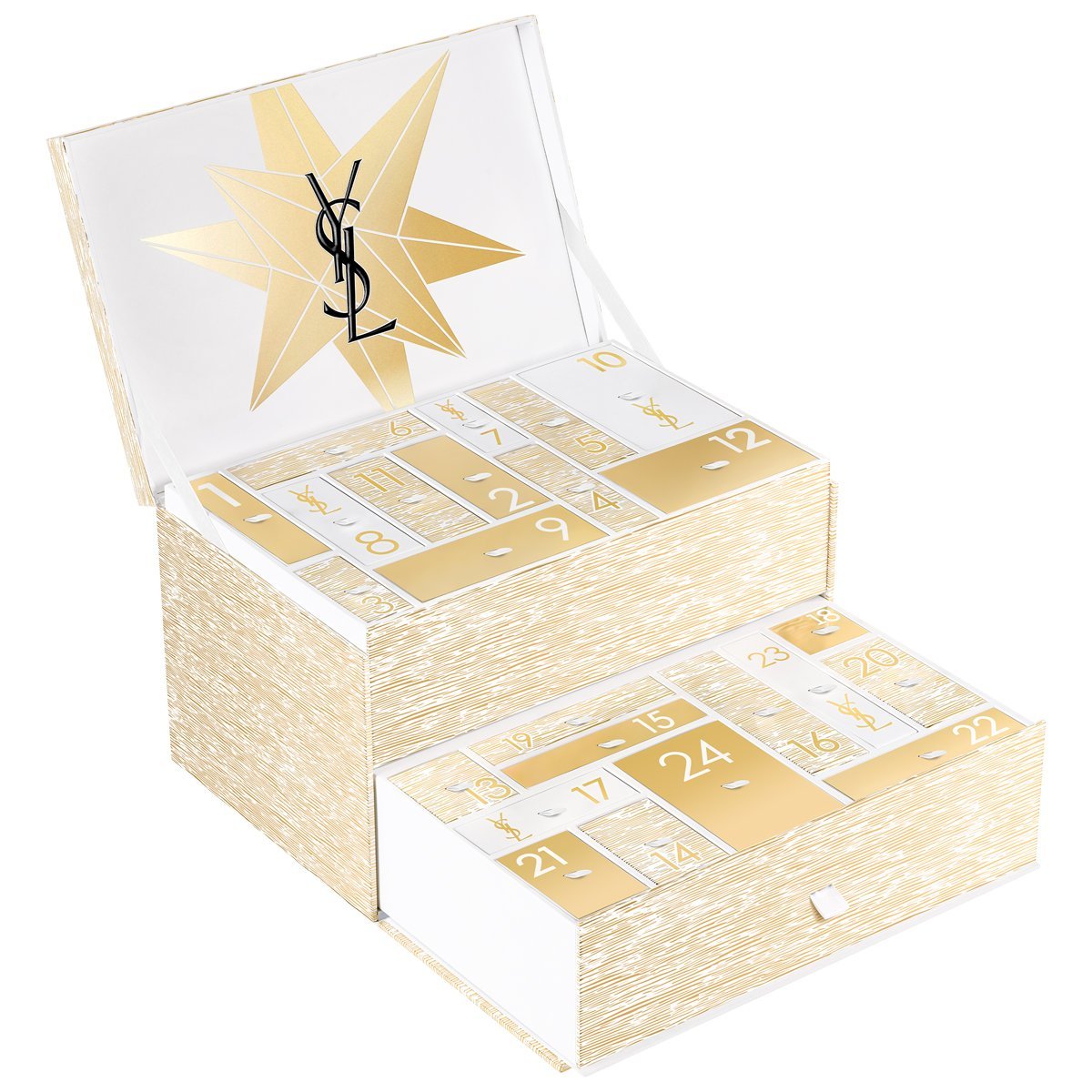 イヴ・サンローラン］YSL アドベントカレンダー［2025年 10月