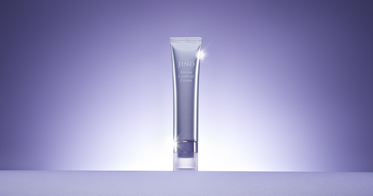 新品・未開封 ジーノ アミノシューティカル クリーム アミノモイスト