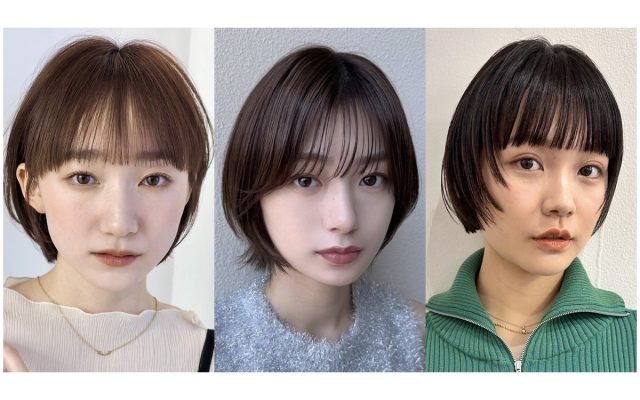 ショートボブのヘアセット！今っぽくなるスタイリングのやり方を紹介