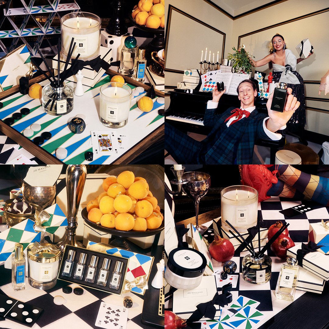 ジョー マローン ロンドン×クリスマスコフレ2025】発売日＆先行