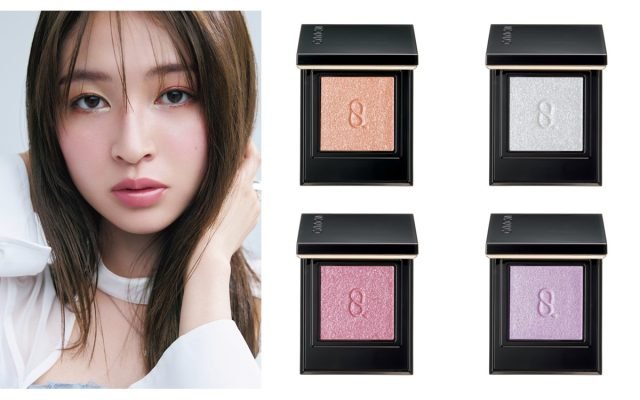 SUQQUの単色アイシャドウの2025秋冬新色に注目！全色スウォッチ