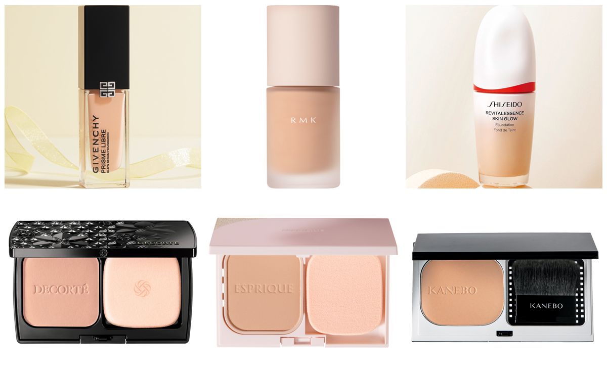 2026最新】ファンデーションはリキッド派？パウダー派？ベスコス名品