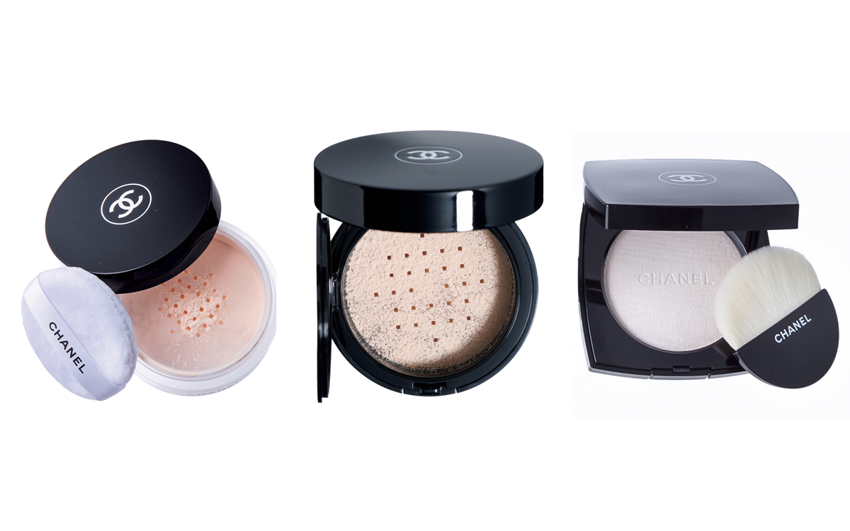 シャネルパウダー シャネルのフェイスパウダー3選！ベスコス名品＆定番アイテムを紹介