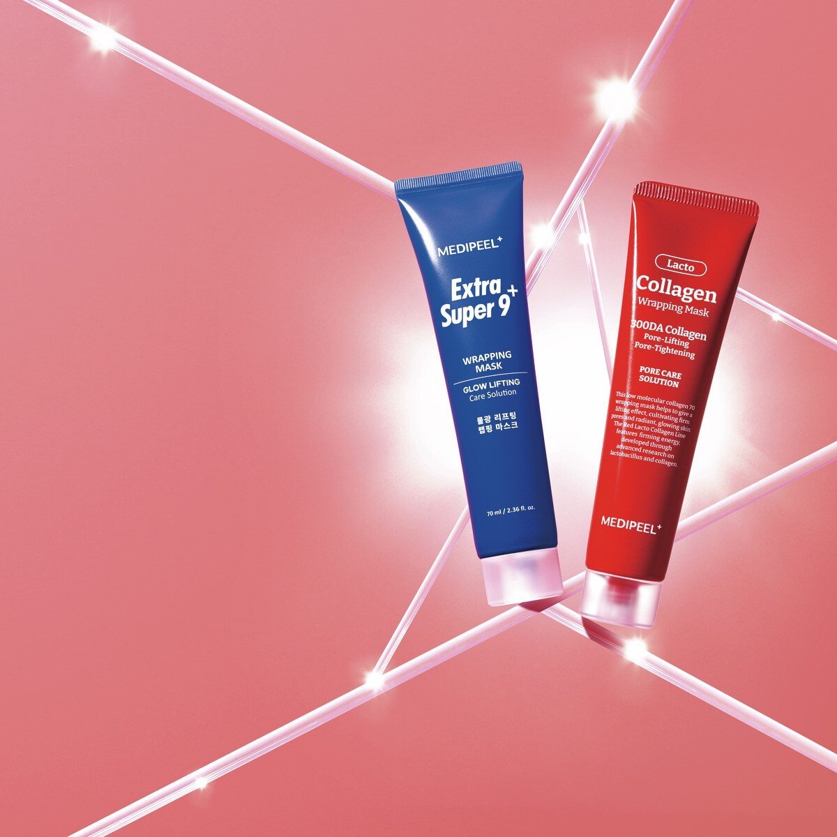 3ステップで美肌をアップデート！ メディピールのラッピングマスク2