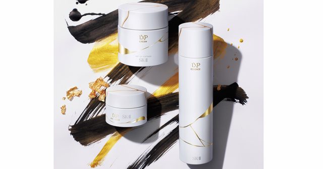 SK-II LXP 金継ぎシリーズ SK-II トライアルセット スーパープレステージライン“SK-II LXP金継ぎ”新発売 | P&G
