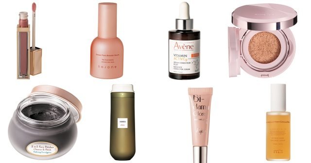 今週発売の最新コスメをチェック！2025/9/21～2025/9/27