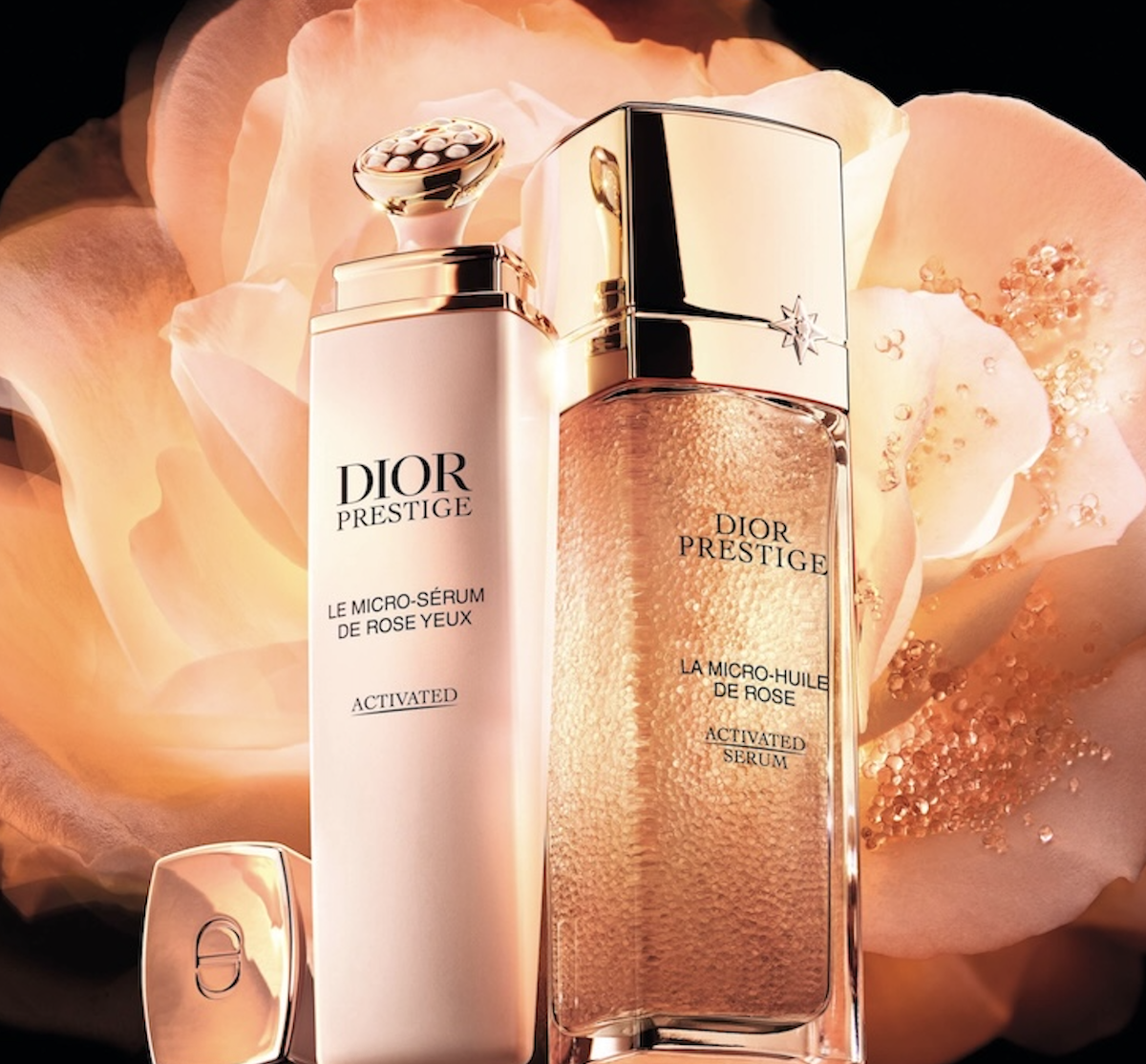 ディオールから、“目元の疲れ”に着目したプレミアムなアイセラムが誕生